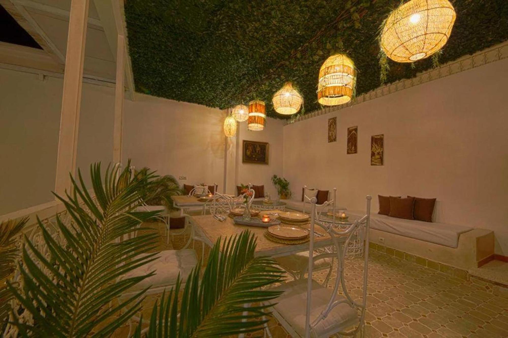 Sidi Abdallah Ghiat Riad Oum H&N מראה חיצוני תמונה