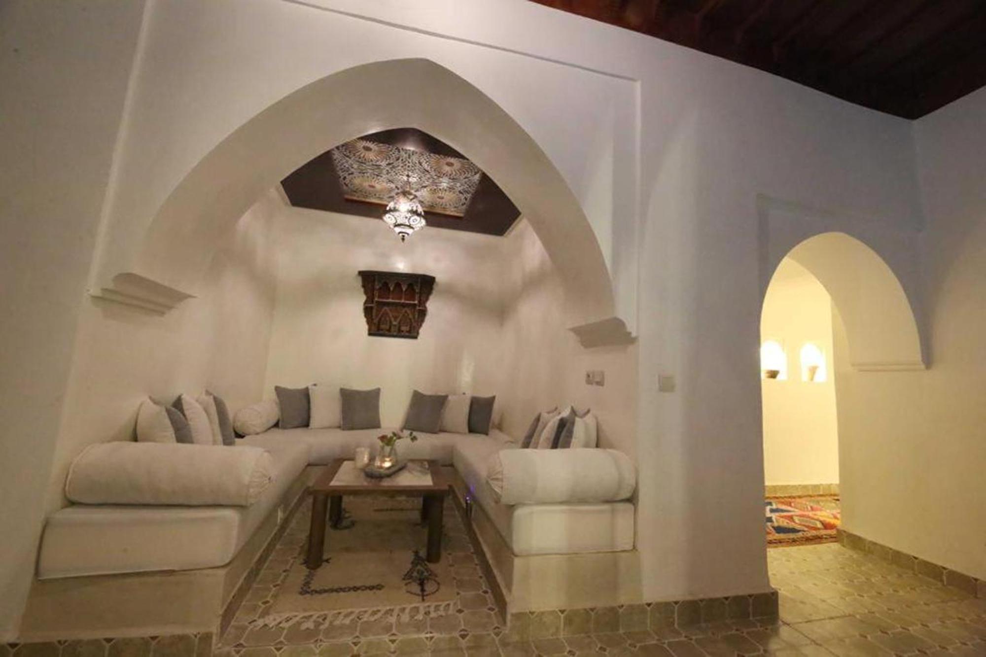 Sidi Abdallah Ghiat Riad Oum H&N מראה חיצוני תמונה