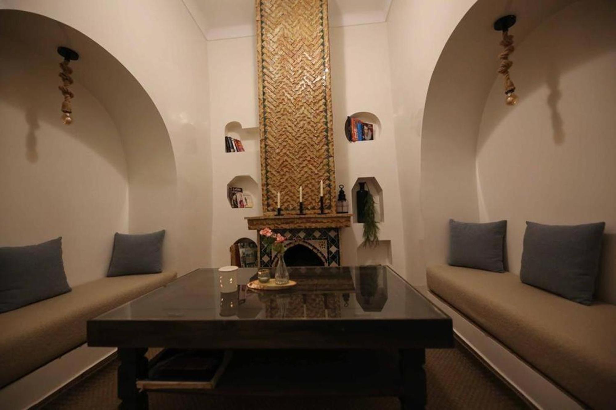 Sidi Abdallah Ghiat Riad Oum H&N מראה חיצוני תמונה