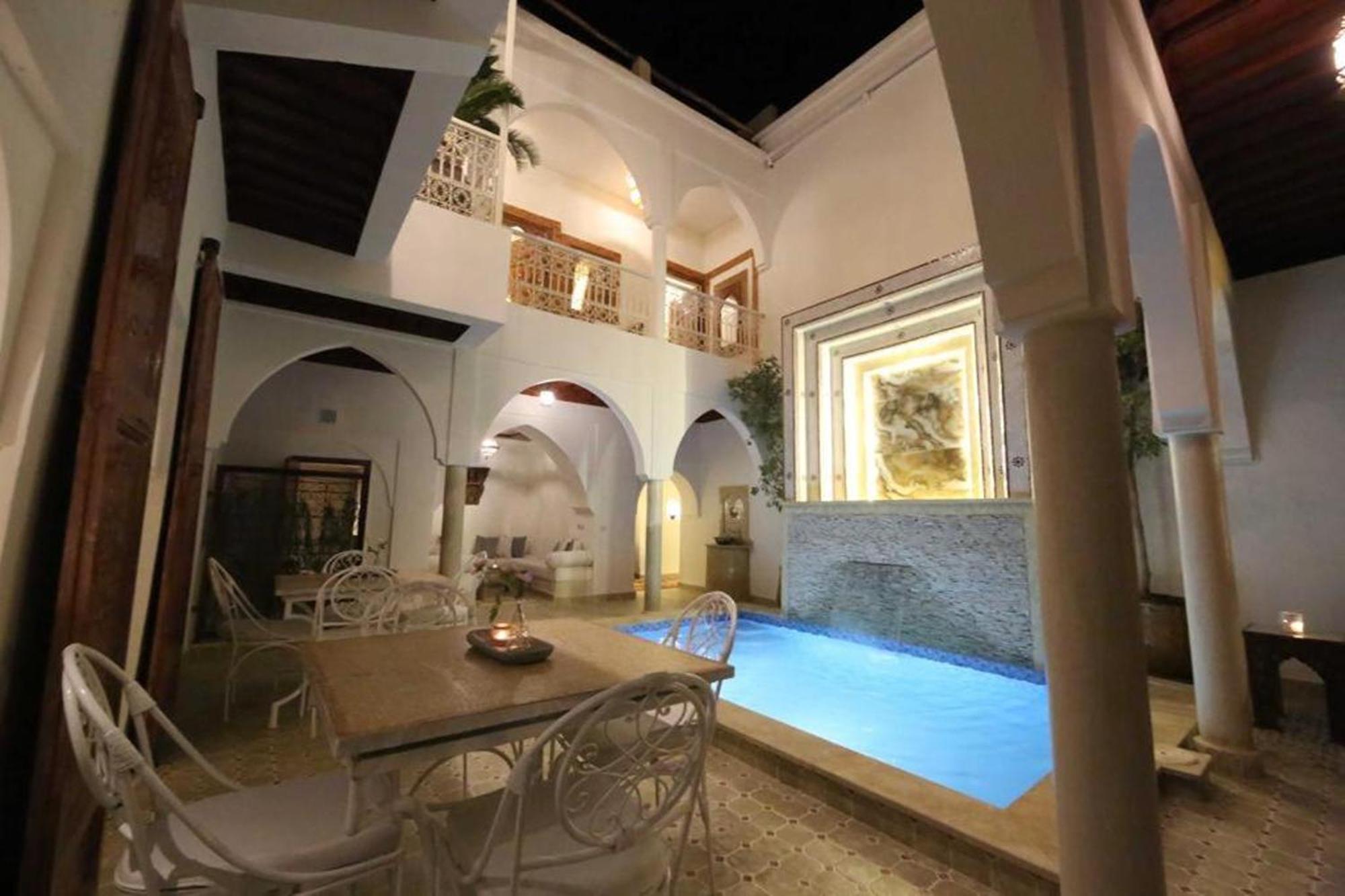 Sidi Abdallah Ghiat Riad Oum H&N מראה חיצוני תמונה