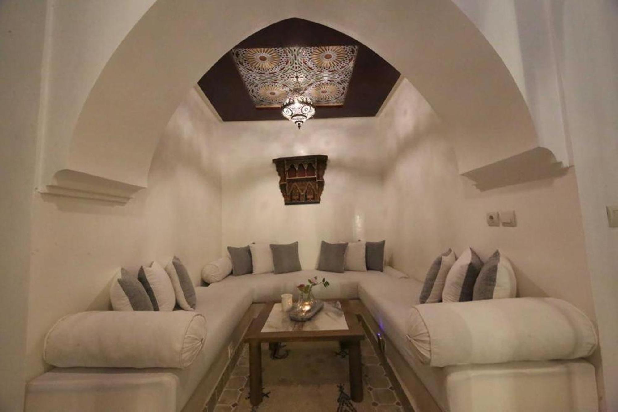 Sidi Abdallah Ghiat Riad Oum H&N מראה חיצוני תמונה
