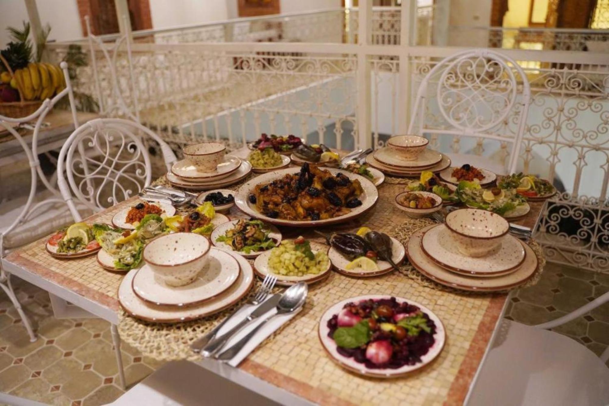 Sidi Abdallah Ghiat Riad Oum H&N מראה חיצוני תמונה