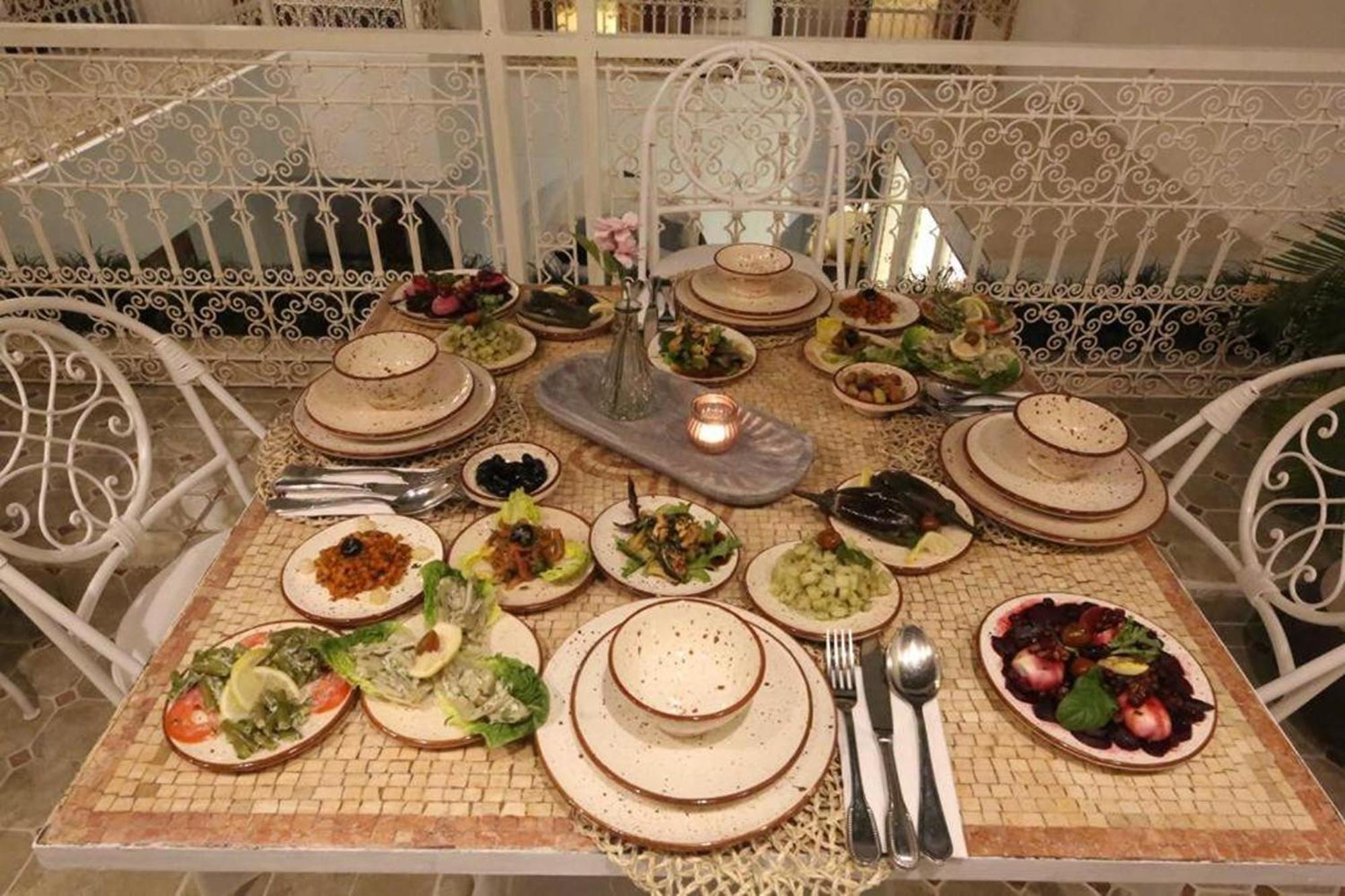 Sidi Abdallah Ghiat Riad Oum H&N מראה חיצוני תמונה